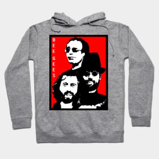 Best bee gees Hoodie